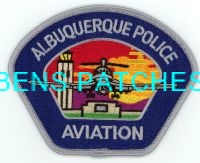 NEW MEXICO,ALBUQUERQUE POLICE AVIATION 5